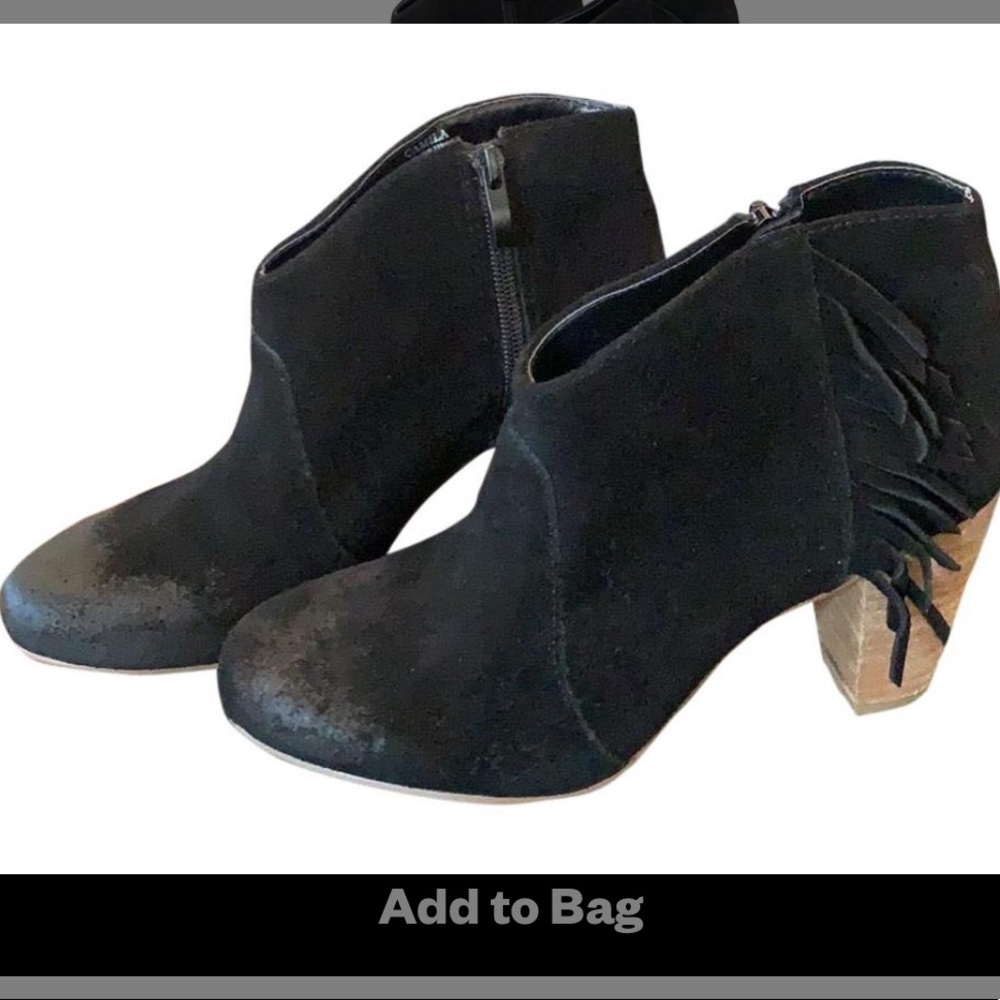 Tahari Camila Booties